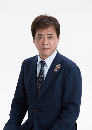 新日本鋼機株式会社 代表取締役 今村雄二
